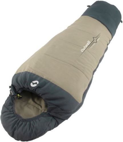 Outwell spací pytel Convertible Junior olive