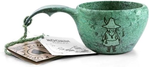 Kupilka hrnek Kuksa 210ml Moomin Snufkin conifer