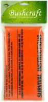 BCB Adventure nouzový vak s potiskem Bag Survival Orange (1)