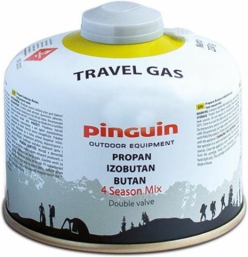 Pinguin plynová kartuše 230g