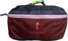 Cotopaxi Bataan 3l Fanny Pack Del Dia Burgundy/Black Cotopaxi Bataan 3l Fanny Pack Del Dia Burgundy/Black