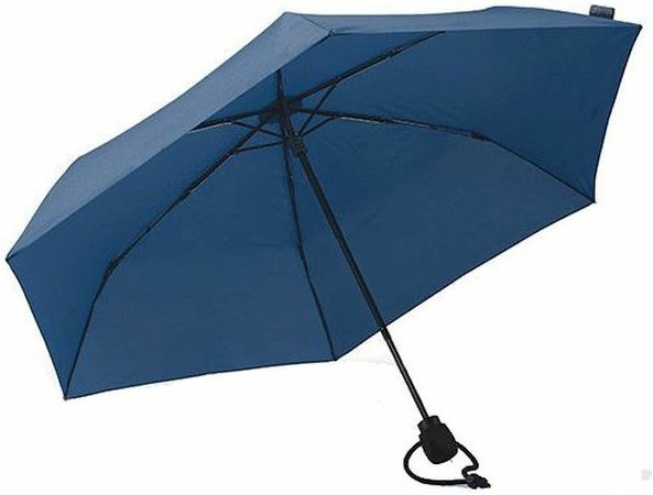 EuroSchirm deštník Light Trek Ultra navy blue
