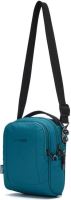 Pacsafe Metrosafe LS100 Crossbody econyl® tidal teal taška přes rameno (8)