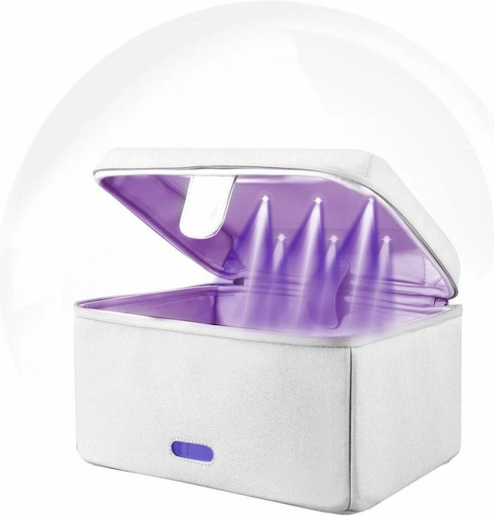 Bagsmart sterilizační box UV-Clean Smart Portable Sanitizer Box