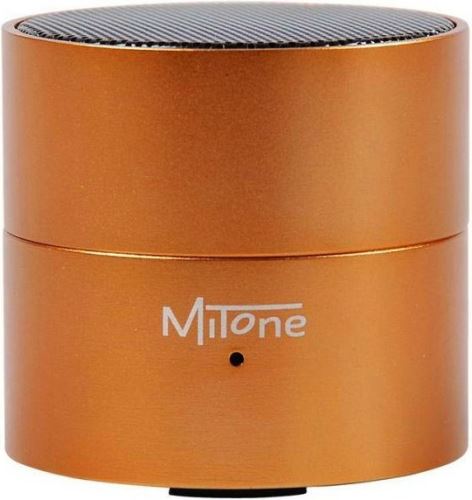MiTone reproduktor Portable Rechargeable orange