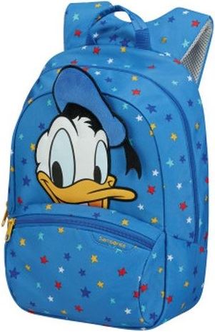 Samsonite dětský batoh Disney Ultimate 2.0 Backpack S+ Donald Stars