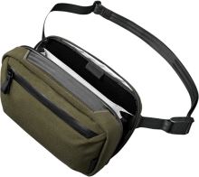 Alpaka Elements Tech Case Max Axoflux 600D Army Green