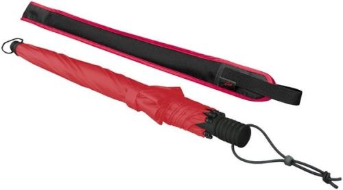 EuroSchirm deštník Swing Handsfree olive