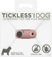Tickless ultrazvukový odpuzovač klíšťat Mini Dog rose gold
