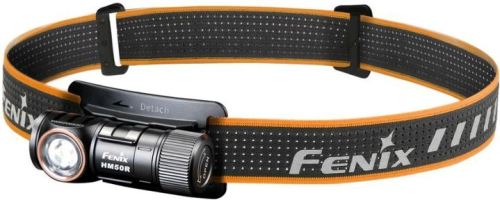 Fenix nabíjecí čelová svítilna HM50R V2.0