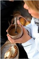 Kupilka hrnek Kuksa 210ml a lžička original (5)