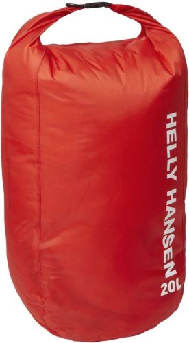 Helly Hansen vodácký vak Light Dry Bag 20l alert red