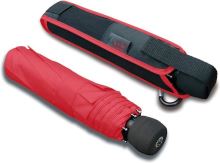 EuroSchirm deštník Light Trek Automatic red (1)