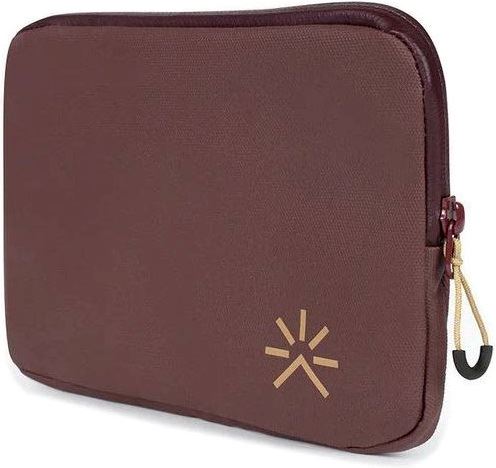 Tropicfeel pouzdro Tech Pouch Chocolate Red