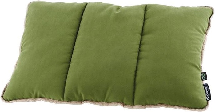Outwell kempinkový polštářek Constellation Pillow green