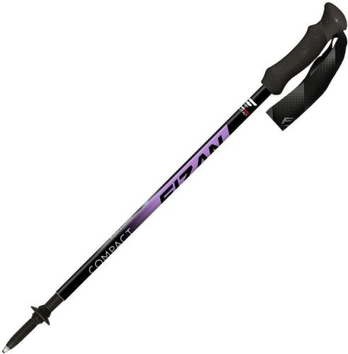 Fizan Compact Violet trekové hole