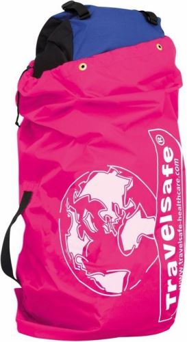 TravelSafe obal na zavazadla Flight Container pink