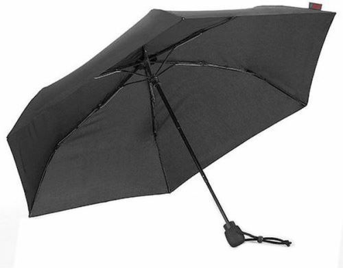EuroSchirm deštník Light Trek Ultra black