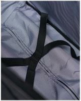 Herschel kufr Wheelie Outfitter 70l black (7)