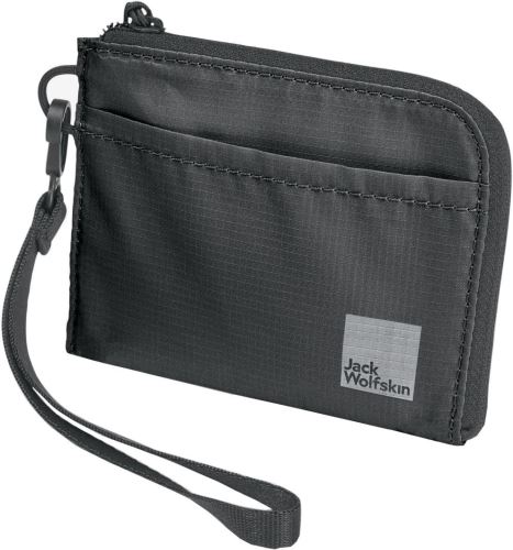 Jack Wolfskin Wandermood Wallet granite black peněženka