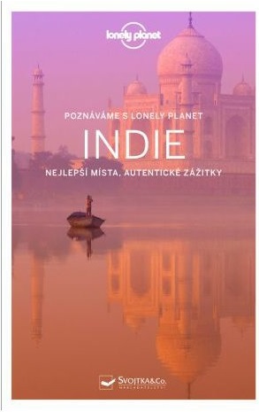 Lonely Planet Indie poznáváme