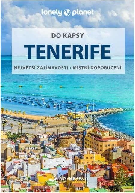 Lonely Planet Tenerife do kapsy 2