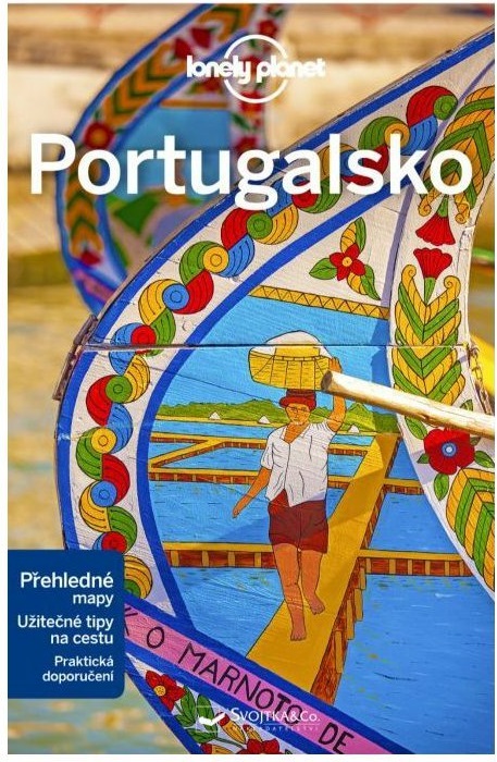 Lonely Planet Portugalsko 5