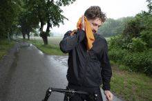 Cocoon ultralehký ručník Microfiber Towel Hyperlight sunrise (7)