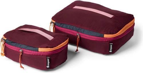 Cotopaxi Cubo Expandable Packing Cube Set