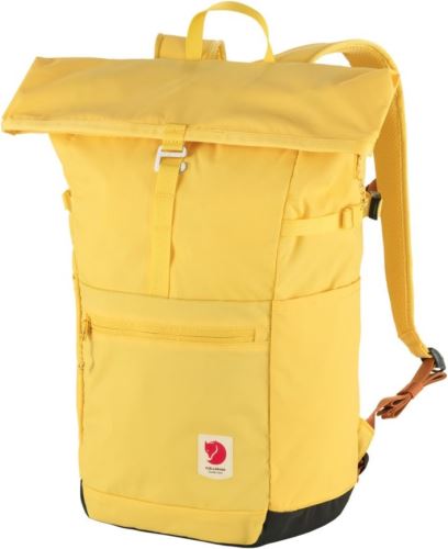 Fjällräven batoh High Coast Foldsack 24 mellow yellow