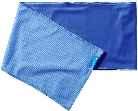 N.Rit chladící ručník Cool Towel twin blue/blue