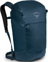 Osprey batoh Transporter Small Zip Top Pack 25l venturi blue