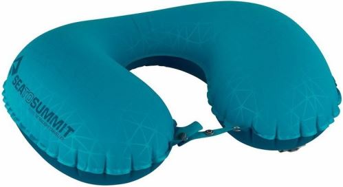 Sea To Summit podhlavník Aeros Ultralight Pillow Traveller aqua