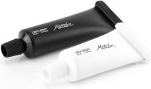 Matador tuby na zubní pastu Refillable Toothpaste Tubes 2-pack (9)