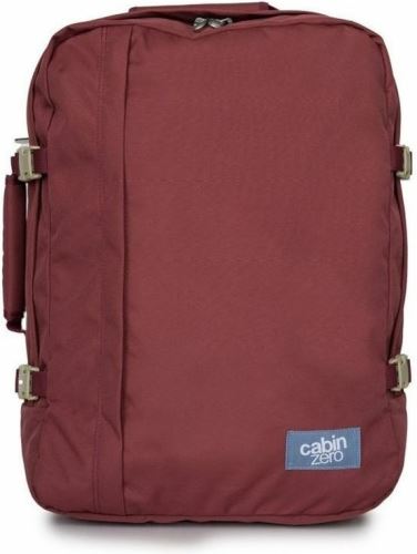 CabinZero Classic 44l napa wine