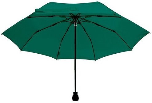 EuroSchirm deštník Light Trek green