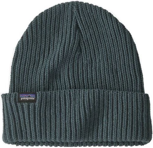 Patagonia Fishermans Rolled Beanie Nouveau Green