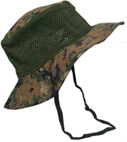 BCB Adventure klobouk proti slunci camo