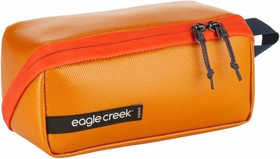 Eagle Creek toaletní taška Pack-It Gear Quick Trip sahara yellow