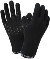 DexShell nepromokavé rukavice Drylite S black