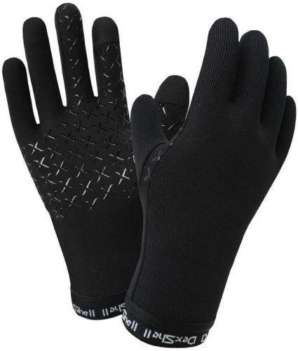 DexShell nepromokavé rukavice Drylite black