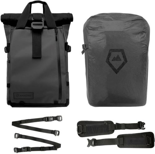 Wandrd batoh Prvke 21l V3 Travel Bundle black