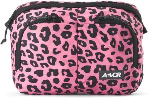 Aevor taška přes rameno Sacoche Bag ripstop candy leopard