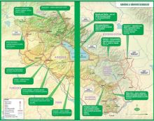 Bradt Arménie a Náhorní Karabach (1)