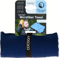 Cocoon ultralehký ručník Microfiber Towel Hyperlight lava grey (4)