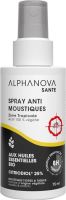 Alphanova Santé BIO repelentní sprej proti hmyzu pro tropickou zónu 75ml