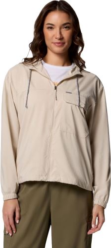 Columbia Women's Skien Valley™ Hooded Long Sleeve Shirt