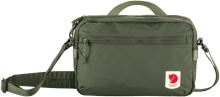 Fjällräven taška přes rameno High Coast Crossbody mountain green