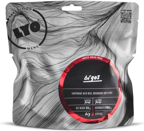 LYOFOOD bigoš 500g