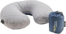 Cocoon nafukovací podhlavník U-shaped Down  dark indigo (1)